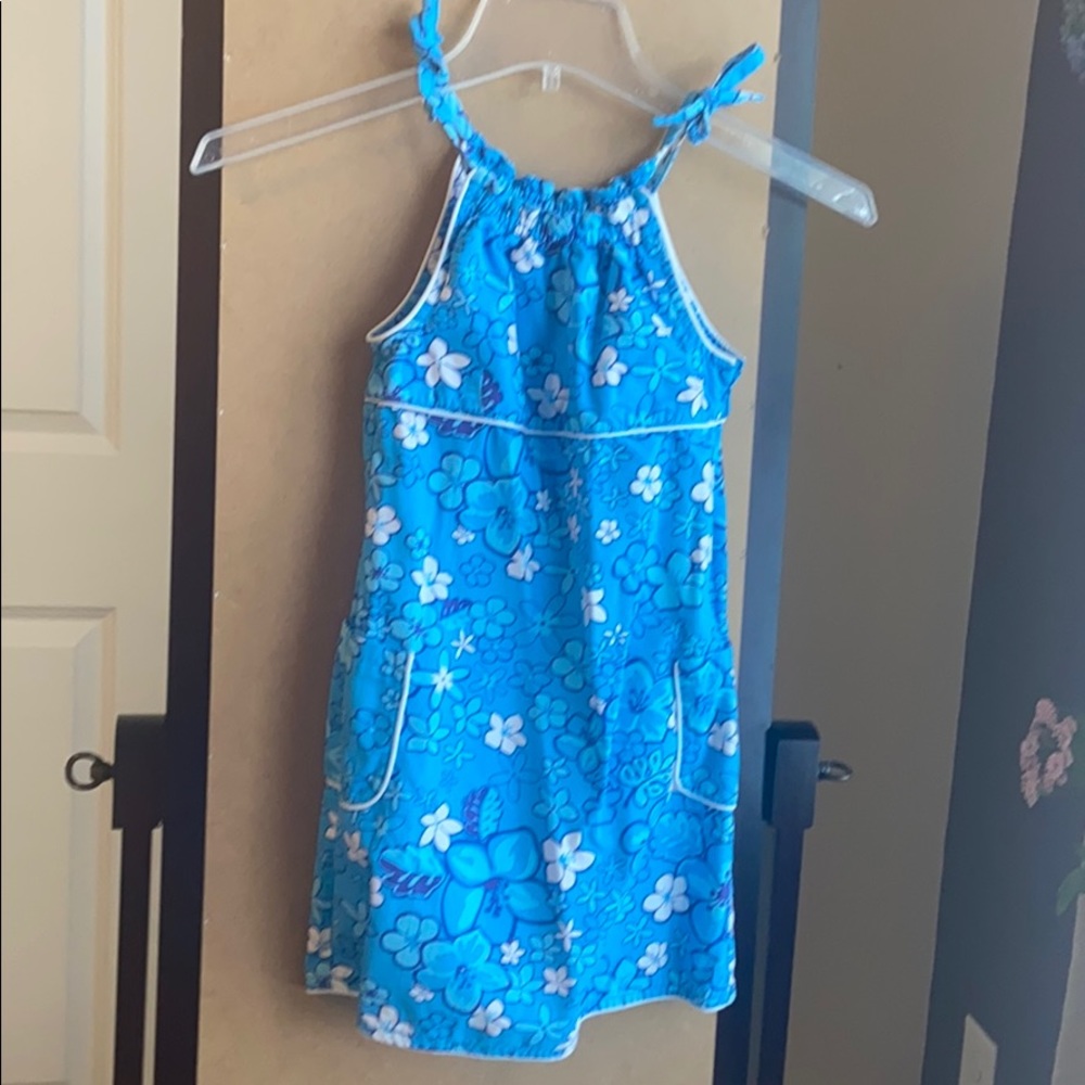 The Children’s Place spaghetti strap sundress 4